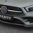 Brabus Mercedes-Benz A 250 PowerXtra B25 S – 270 hp/430, lengkap dengan kit badan lebih aerodinamik