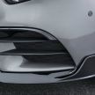 Brabus Mercedes-Benz A 250 PowerXtra B25 S – 270 hp/430, lengkap dengan kit badan lebih aerodinamik