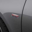 Brabus Mercedes-Benz A 250 PowerXtra B25 S – 270 hp/430, lengkap dengan kit badan lebih aerodinamik