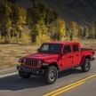 Jeep Gladiator didedah – kuasa hingga 282 hp, 599 Nm