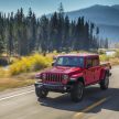 Jeep Gladiator didedah – kuasa hingga 282 hp, 599 Nm