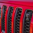 Jeep Gladiator didedah – kuasa hingga 282 hp, 599 Nm