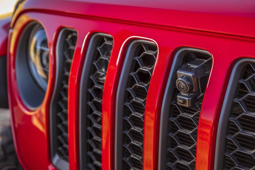 Jeep Gladiator didedah – kuasa hingga 282 hp, 599 Nm 898322