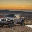 Jeep Gladiator didedah – kuasa hingga 282 hp, 599 Nm