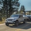 Jeep Gladiator didedah – kuasa hingga 282 hp, 599 Nm