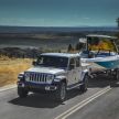 Jeep Gladiator didedah – kuasa hingga 282 hp, 599 Nm