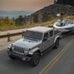 Jeep Gladiator didedah – kuasa hingga 282 hp, 599 Nm