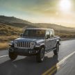 Jeep Gladiator didedah – kuasa hingga 282 hp, 599 Nm