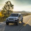 Jeep Gladiator didedah – kuasa hingga 282 hp, 599 Nm