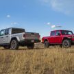 Jeep Gladiator didedah – kuasa hingga 282 hp, 599 Nm