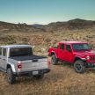 Jeep Gladiator didedah – kuasa hingga 282 hp, 599 Nm