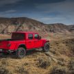 Jeep Gladiator didedah – kuasa hingga 282 hp, 599 Nm