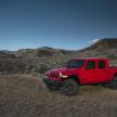 Jeep Gladiator didedah – kuasa hingga 282 hp, 599 Nm