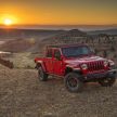 Jeep Gladiator didedah – kuasa hingga 282 hp, 599 Nm