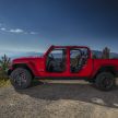 Jeep Gladiator didedah – kuasa hingga 282 hp, 599 Nm