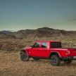 Jeep Gladiator didedah – kuasa hingga 282 hp, 599 Nm