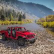 Jeep Gladiator didedah – kuasa hingga 282 hp, 599 Nm