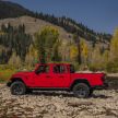 Jeep Gladiator didedah – kuasa hingga 282 hp, 599 Nm