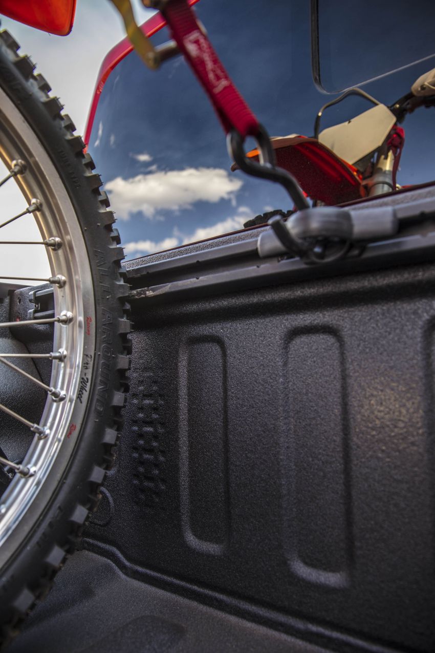 Jeep Gladiator didedah – kuasa hingga 282 hp, 599 Nm 898282