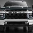 Chevrolet Silverado HD 2020 didedahkan, muncul Feb 2019 – V8 turbodiesel, tork 1,234 Nm, 10-kelajuan auto