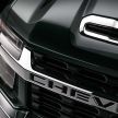 Chevrolet Silverado HD 2020 didedahkan, muncul Feb 2019 – V8 turbodiesel, tork 1,234 Nm, 10-kelajuan auto