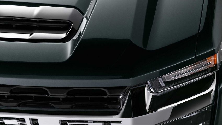 Chevrolet Silverado HD 2020 didedahkan, muncul Feb 2019 – V8 turbodiesel, tork 1,234 Nm, 10-kelajuan auto 898696