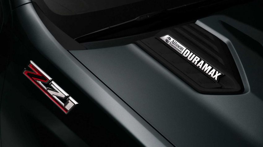 Chevrolet Silverado HD 2020 didedahkan, muncul Feb 2019 – V8 turbodiesel, tork 1,234 Nm, 10-kelajuan auto 898695