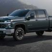 Chevrolet Silverado HD 2020 didedahkan, muncul Feb 2019 – V8 turbodiesel, tork 1,234 Nm, 10-kelajuan auto