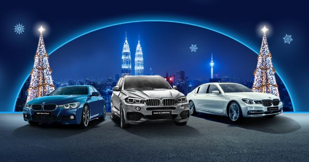 AD: Xtraordinary Xmas deals await you at Auto Bavaria this weekend – great rebates, fun activities and more!