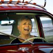 Volkswagen restores a 73-year old woman’s Beetle which she has owned for over five decades for free