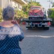 Volkswagen restores a 73-year old woman’s Beetle which she has owned for over five decades for free