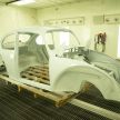 Volkswagen restores a 73-year old woman’s Beetle which she has owned for over five decades for free