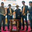 Malaysia to host first Asia GT Festival as part of China GT Championship – March 15 to 17, 2019