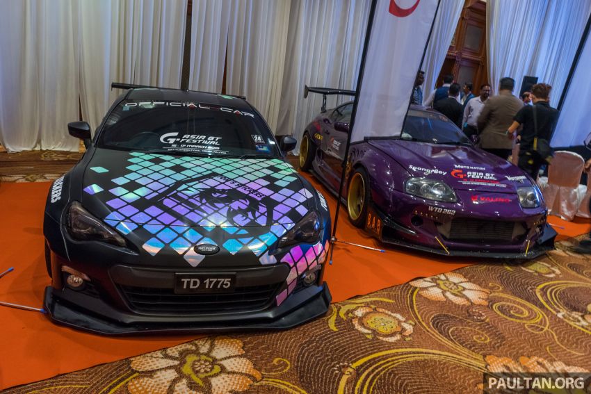 Malaysia to host first Asia GT Festival as part of China GT Championship – March 15 to 17, 2019 903760