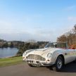 Aston Martin Heritage EV – future-proofing classics