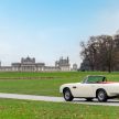 Aston Martin Heritage EV – future-proofing classics