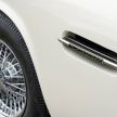 Aston Martin Heritage EV – future-proofing classics