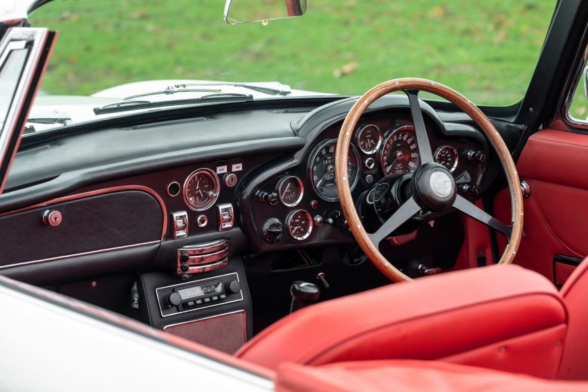 Aston Martin Heritage EV – future-proofing classics 898725