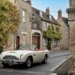 Aston Martin Heritage EV – future-proofing classics