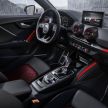 Audi SQ2 – perincian lanjut, tempahan EU mula dibuka