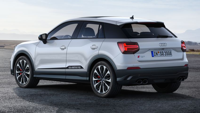 Audi SQ2 – more details and pix as orders open in EU 903330