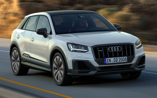 Audi SQ2 – perincian lanjut, tempahan EU mula dibuka