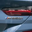 BMW 8 Series dilancarkan di Thailand – varian tunggal M850i xDrive Coupe berharga 12,999,000 baht