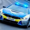 Meet the new BMW i8 cop car concept by AC Schnitzer