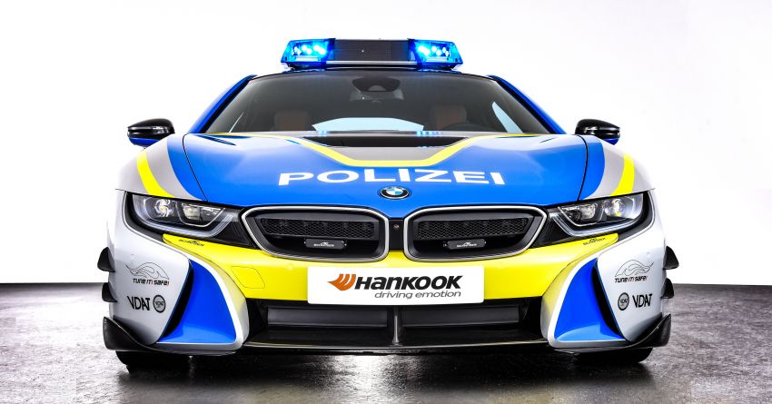 Meet the new BMW i8 cop car concept by AC Schnitzer 897744