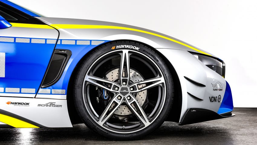 Meet the new BMW i8 cop car concept by AC Schnitzer 897746