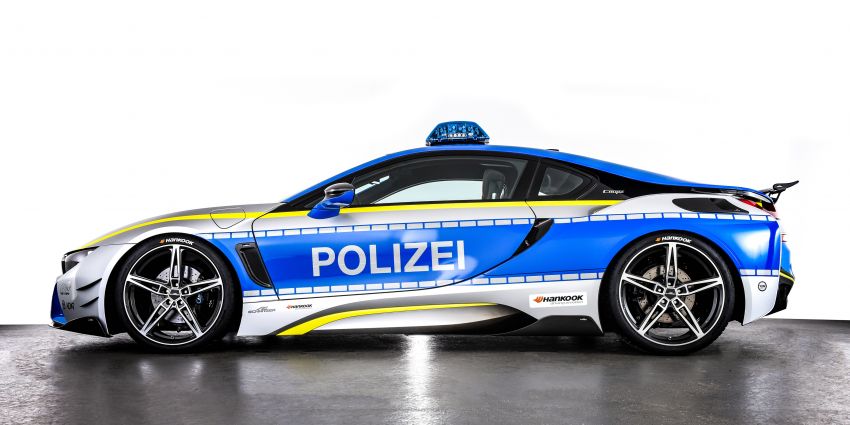 Meet the new BMW i8 cop car concept by AC Schnitzer 897751