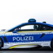 Meet the new BMW i8 cop car concept by AC Schnitzer