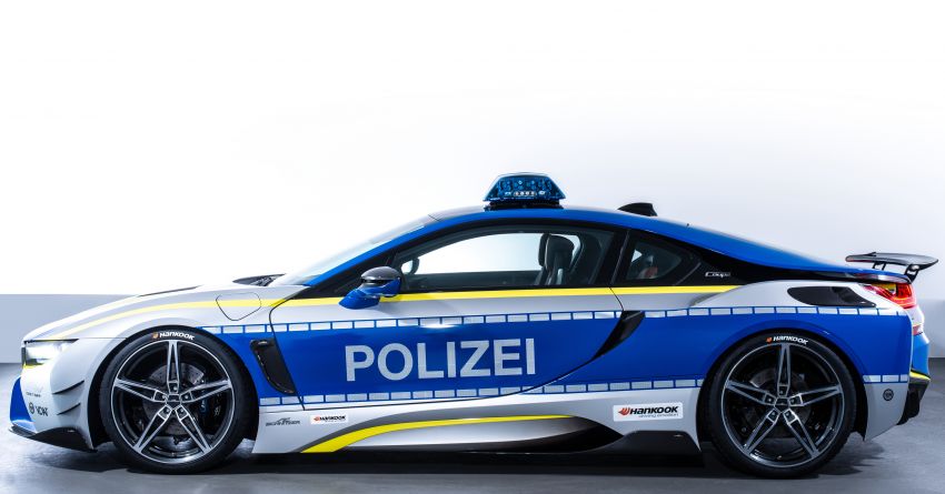 Meet the new BMW i8 cop car concept by AC Schnitzer 897735