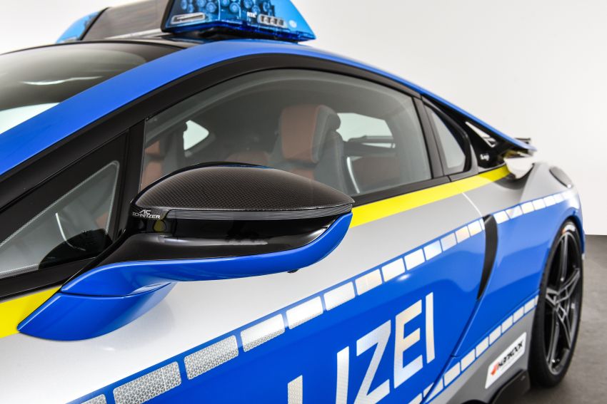 Meet the new BMW i8 cop car concept by AC Schnitzer 897755